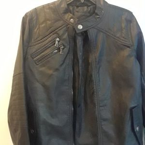 URBAN Republic Faux leather jacket